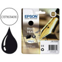 INK-JET EPSON 16XL WF2010W WF2510WF WF2520NF WF2530WF WF2540WF NEGRO 500 PAG