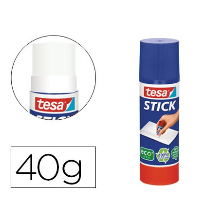 PEGAMENTO TESA STICK EN BARRA ECOLOGICO 40 GR