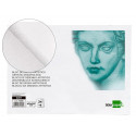 BLOC DIBUJO LIDERPAPEL ARTISTICO ENCOLADO 297X420 MM 30 HOJAS 120G/M2 SIN RECUADRO