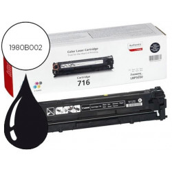 TONER CANON 716 NEGRO 2300 PAG