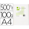 PAPEL FOTOCOPIADORA Q-CONNECT ULTRA WHITE DIN A4 100 GRAMOS PAQUETE DE 500 HOJAS