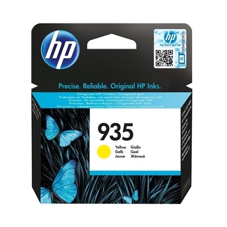 INK-JET HP 935 OJP 6230 / 6830 AMARILLO - 400 PAG -