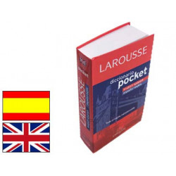 DICCIONARIO LAROUSSE POCKET INGLES ESPA?OL/ESPA?OL INGLES