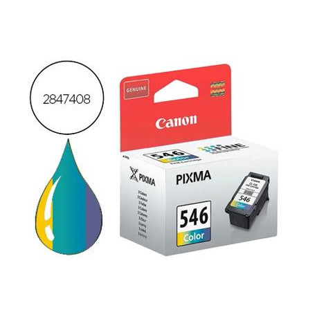 INK-JET CANON CL-546 COLOR MG 2450/2550