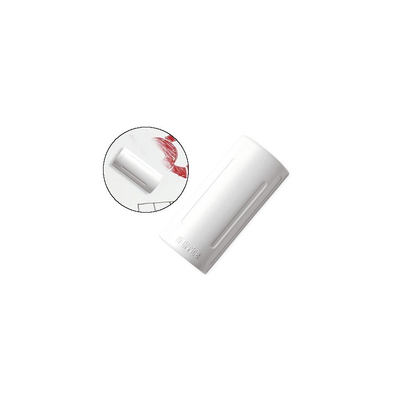 BORRADOR BI-OFFICE MAGNETICO COLOR BLANCO PARA PIZARRA BLANCA 128X60X30 MM