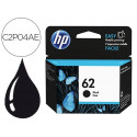 INK-JET HP N.62 OFFICEJET 5640 / 7640 / 5740 NEGRO -200 PAG-