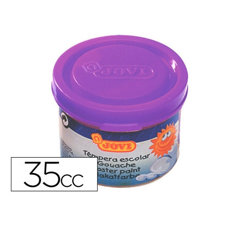 TEMPERA JOVI 35 ML VIOLETA