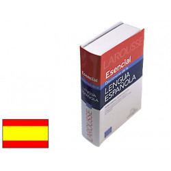 DICCIONARIO LAROUSSE ESENCIAL ESPA?OL