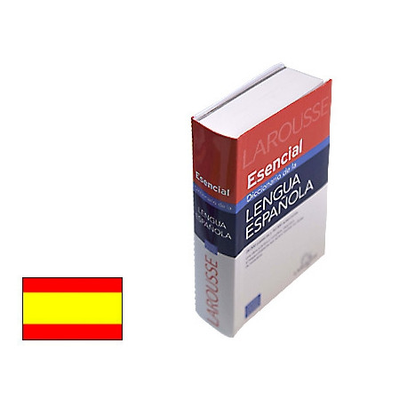 DICCIONARIO LAROUSSE ESENCIAL ESPA?OL