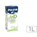 LECHE PULEVA SEMIDESNATADA BRIK DE 1 LITRO