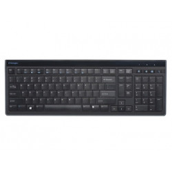 TECLADO KENSINGTON ADVANCE FIT SLIM CON CABLE