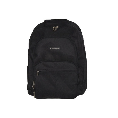 MOCHILA PARA PORTATIL KENSINGTON SP25 CLASSIC BACKPACK 15,6" NEGRO 480X330X180 MM