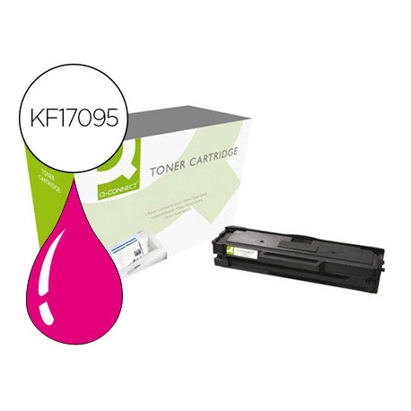 TONER Q-CONNECT COMPATIBLE BROTHER TN245M HL-3140CW / 3150CDW / 3170CDW / DCP-9020CDW MAGENTA 2.200 