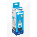 TINTA EPSON T6642 ET2500/2550/ /14000/L475/565/575/4500 CIAN BOTELLA 70 ML 6.500 PAG