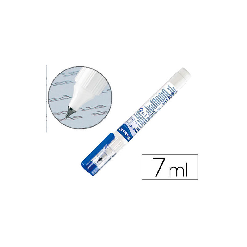 CORRECTOR PELIKAN LAPIZ CON PUNTA METALICA 7 ML