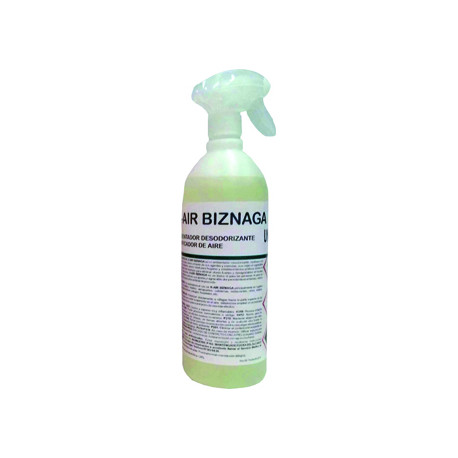 AMBIENTADOR SPRAY IKM K-AIR AROMA JAZMIN BOTELLA DE 1 LITRO