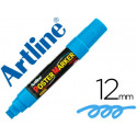 ROTULADOR ARTLINE POSTER MARKER EPP-12 PUNTA REDONDA 12 MM COLOR AZUL