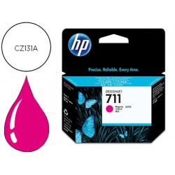 INK-JET HP N.711 MAGENTA 29 ML DESIGNJET T120 / T520