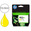 INK-JET HP 953XL OFFICEJET PRO 7730-7740/8710/8715 /8720/8725/8730/8740/ 8745 AMARILLO 1.450 PAG