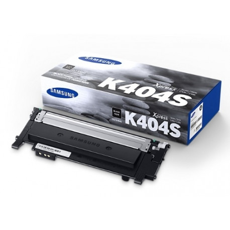 TONER SAMSUNG K404S XPRESS SL C430 / C480 NEGRO 1.500 PAG