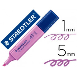 ROTULADOR STAEDTLER TEXTSURFER CLASSIC 364 FLUORESCENTE VIOLETA