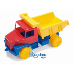 JUEGO DANTOY CAMION 13X28X14,5 CM