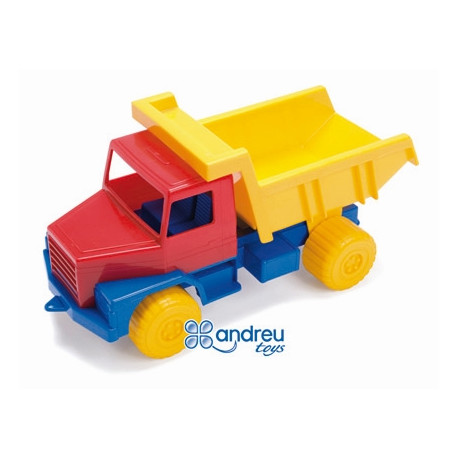 JUEGO DANTOY CAMION 13X28X14,5 CM