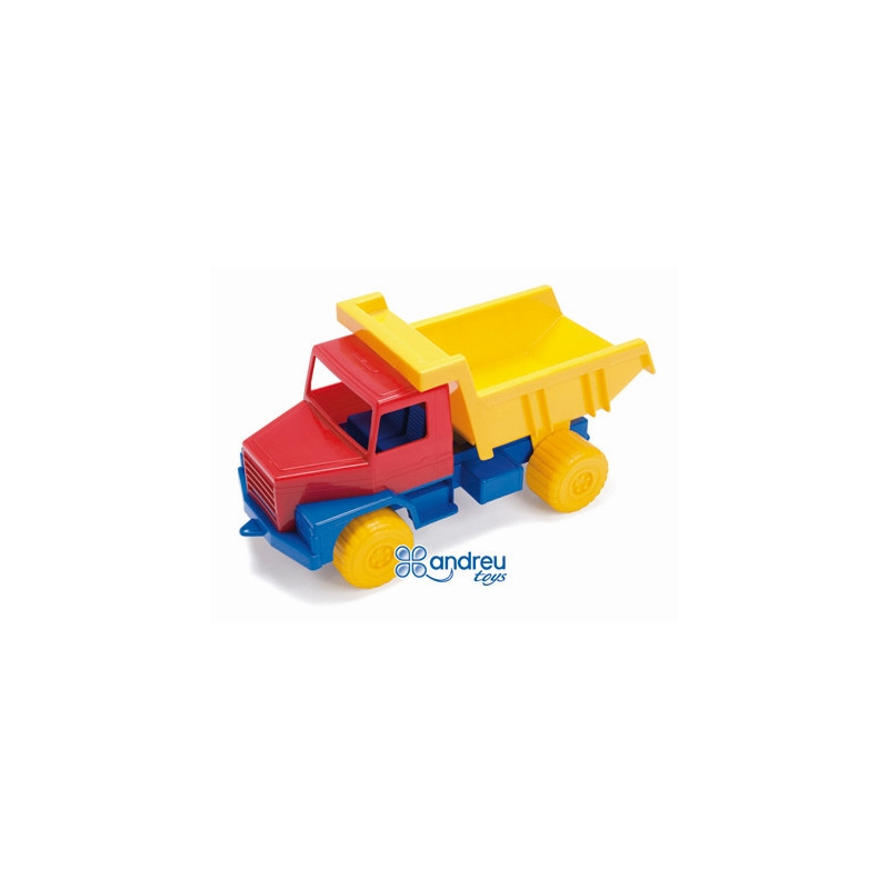 JUEGO DANTOY CAMION 13X28X14,5 CM