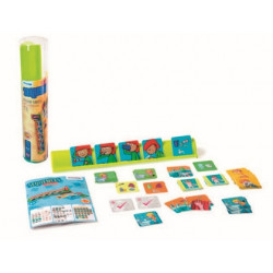 JUEGO MINILAND LEARNING SEQUENCES HYGIENE HABITS 3-6 A?OS