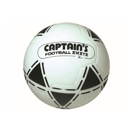 BALON AMAYA DE FUTBOL CAPTAINS 220 MM 320 GR