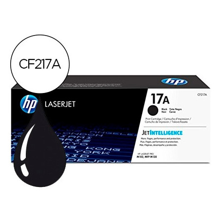 TONER HP LASERJET PRO M102 / MFP M130 NEGRO 1600 PAGINAS