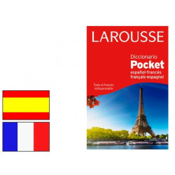 DICCIONARIO LAROUSSE POCKET FRANCES ESPA?OL/ESPA?OL FRANCES