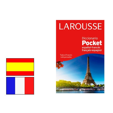 DICCIONARIO LAROUSSE POCKET FRANCES ESPA?OL/ESPA?OL FRANCES