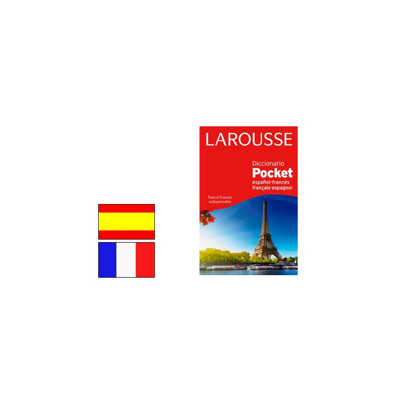 DICCIONARIO LAROUSSE POCKET FRANCES ESPA?OL/ESPA?OL FRANCES