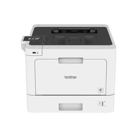 IMPRESORA BROTHER HLL8360CDW LASER COLOR 31 PPM / 15 PPM BANDEJA ENTRADA 250H WIFI