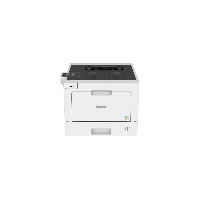 IMPRESORA BROTHER HLL8360CDW LASER COLOR 31 PPM / 15 PPM BANDEJA ENTRADA 250H WIFI