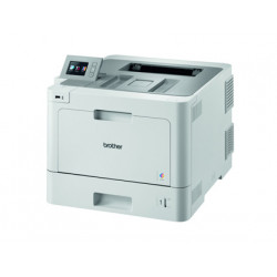 IMPRESORA BROTHER HLL9310CDW LASER COLOR 31 PPM / 15 PPM CLOUD BANDEJA ENTRADA 250H WIFI