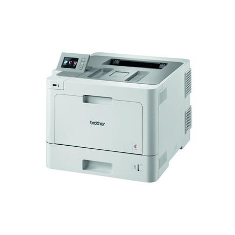 IMPRESORA BROTHER HLL9310CDW LASER COLOR 31 PPM / 15 PPM CLOUD BANDEJA ENTRADA 250H WIFI