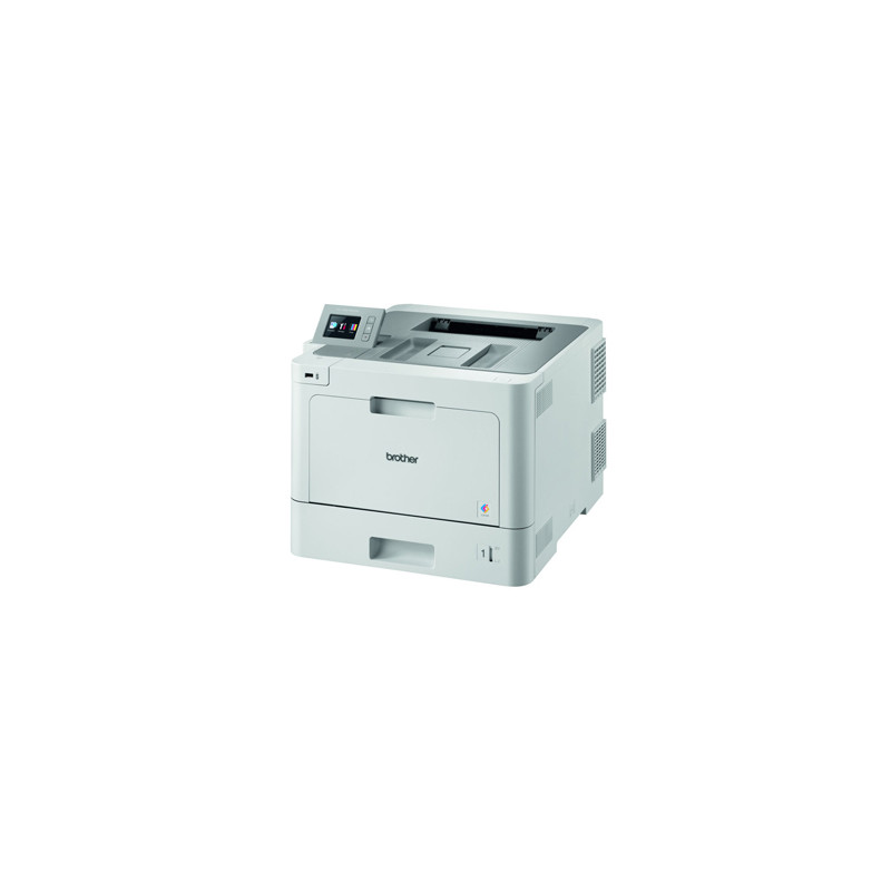 IMPRESORA BROTHER HLL9310CDW LASER COLOR 31 PPM / 15 PPM CLOUD BANDEJA ENTRADA 250H WIFI