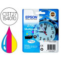 INK-JET EPSON 27XL WF3620 / 7110 / 7610 / 7620 PACK MULTICOLOR