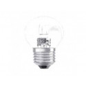 BOMBILLA SUNMATIC ECO HALOGENA MINI GLOBO E27 28W 375 LUMENES 2000 HORAS LUZ BLANCA