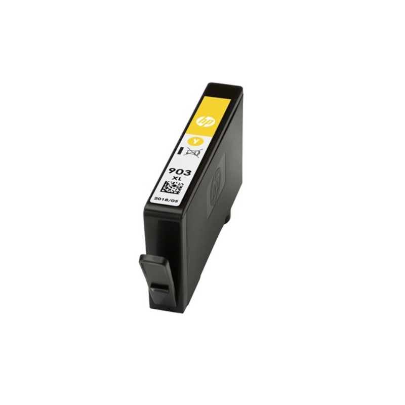 INK-JET HP JET 903XL OFFICEJET PRO 6960 / 6970 / 6974 AMARILLO 825 PAGINAS