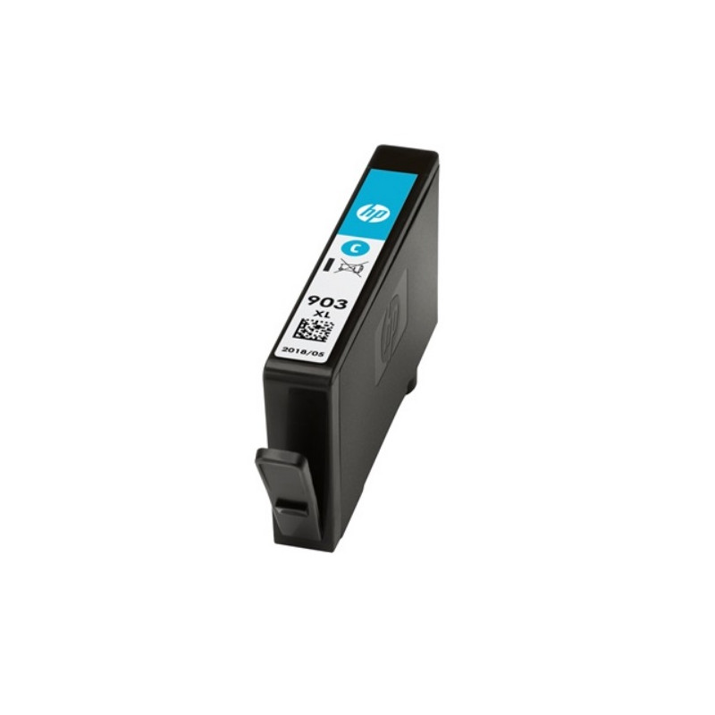 INK-JET HP 903XL OFFICEJET 6960 / 6970 CIAN 825 PAGINAS