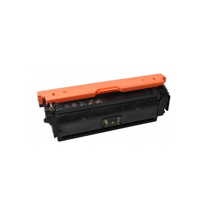 TONER COMPATIBLE CLOVER HP CF362A LASERJET M552 / M553 AMARILLO