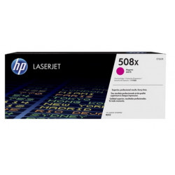 TONER HP COLOR LASERJET ENTREPRISE M552 / M553 / M577 MAGENTA 9500 PAGINAS