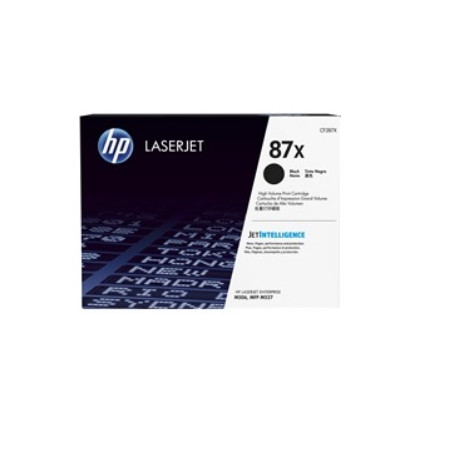 TONER HP LASERJET PRO ENTREPRISE M506 / MFP M527 / M501 NEGRO 18000 PAGINAS