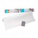 PIZARRA BLANCA POST IT SUPER STICKY ADHESIVA REMOVIBLE ROLLO 121,9X182,9 CM