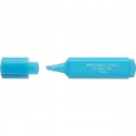 ROTULADOR FABER FLUORESCENTE 1546 COLOR PASTEL AZUL