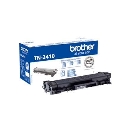 TONER BROTHER TN-2410 PARA DCP-L2510 / 2530 / 2550 / HL-L2375 NEGRO 1200 PAG