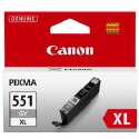 INK-JET CANON 551 XL PIXMA IP7250 / MG5450 / MG6350 GRIS